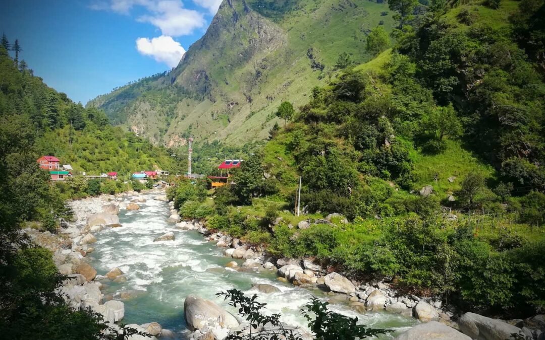 Tirthan Valley – A Hidden Gem in the Heart of the Himalayas